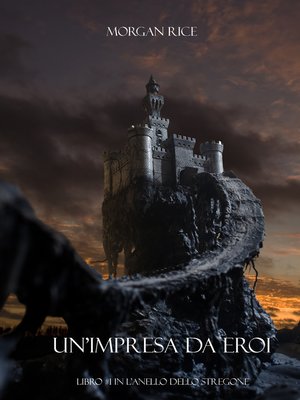 cover image of Un'Impresa da Eroi